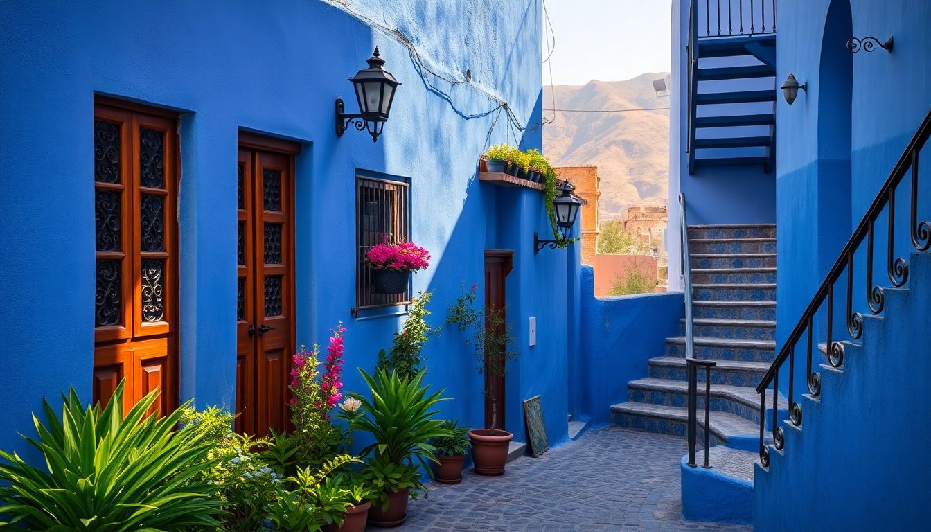 The Ultimate Travel Guide to Discovering Chefchaouen: Morocco’s Enchanting Blue City