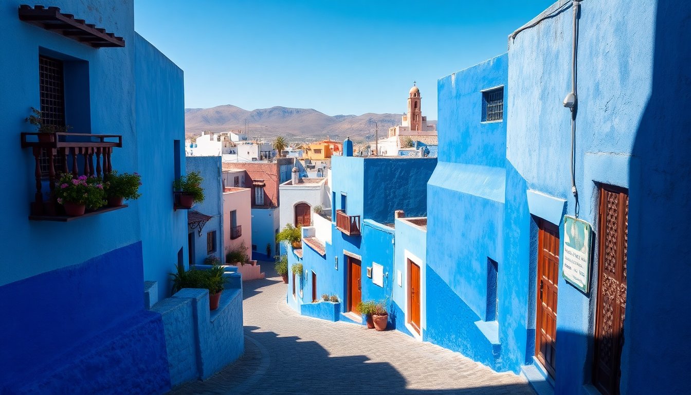 The Ultimate Traveler’s Guide to Chefchaouen: Discover Morocco’s Enchanting Blue City