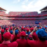 thousands gather for charlie kirk memorial in glendale arizona python 1758481261