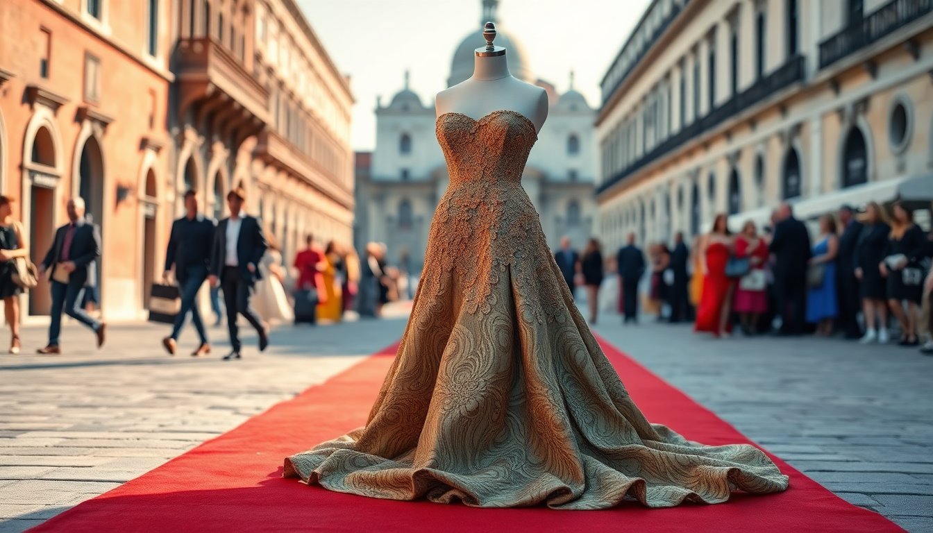 Top fashion moments from the Venice Film Festival 2025