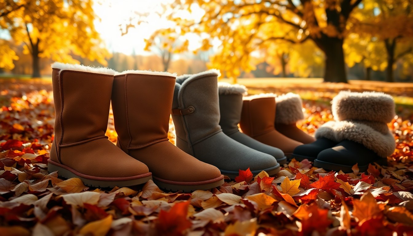 Top UGG Alternatives to Tazz Slippers for Fall 2023