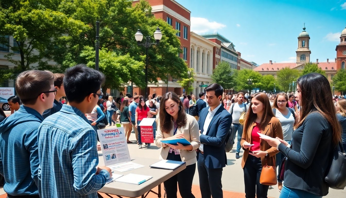 Turning Point USA Advances College Events in Wake of Recent Tragedy