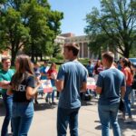 turning point usa continues college tours amid recent tragedy python 1758939094