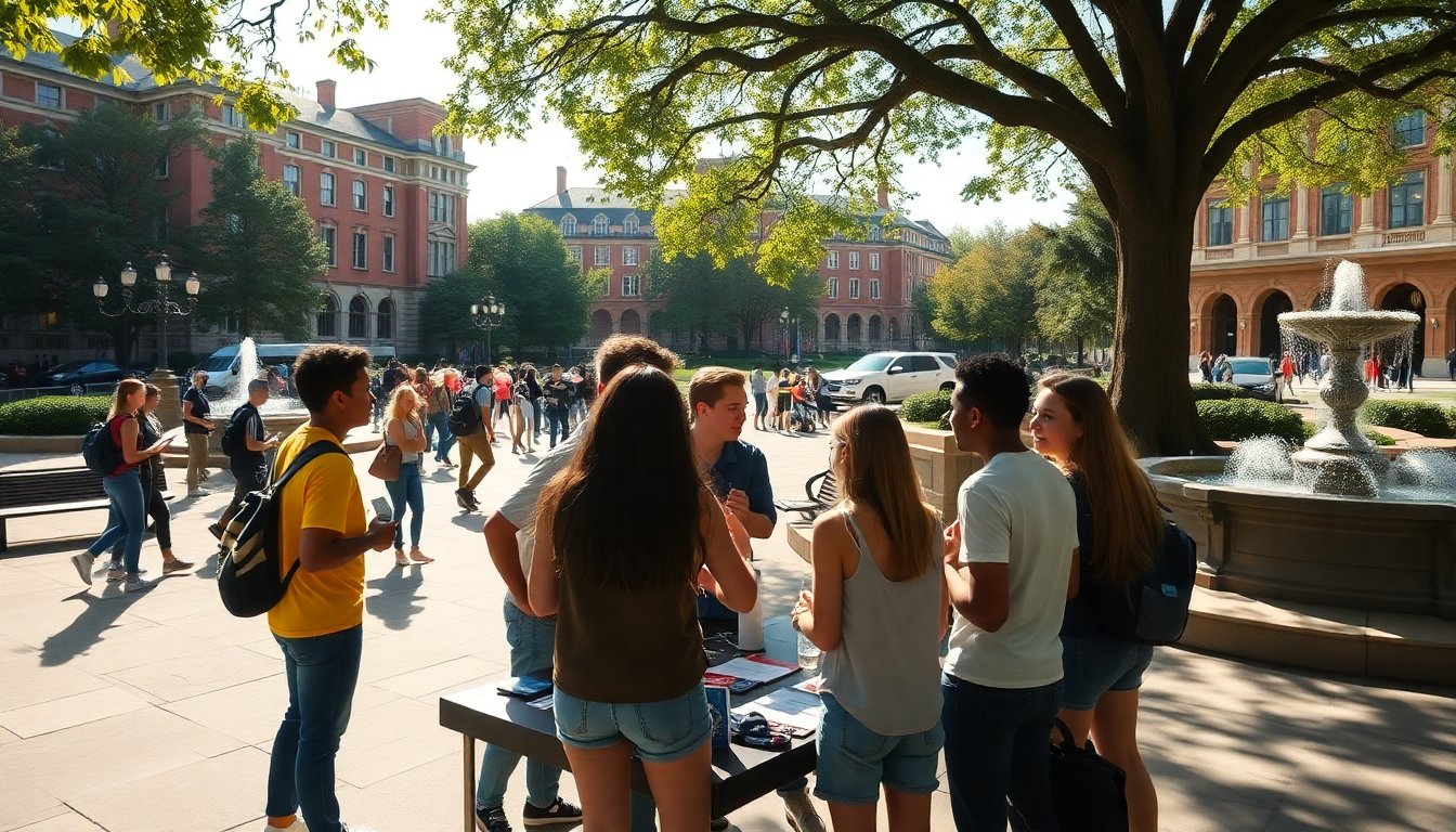 Turning Point USA Continues College Tours Following Founder’s Passing