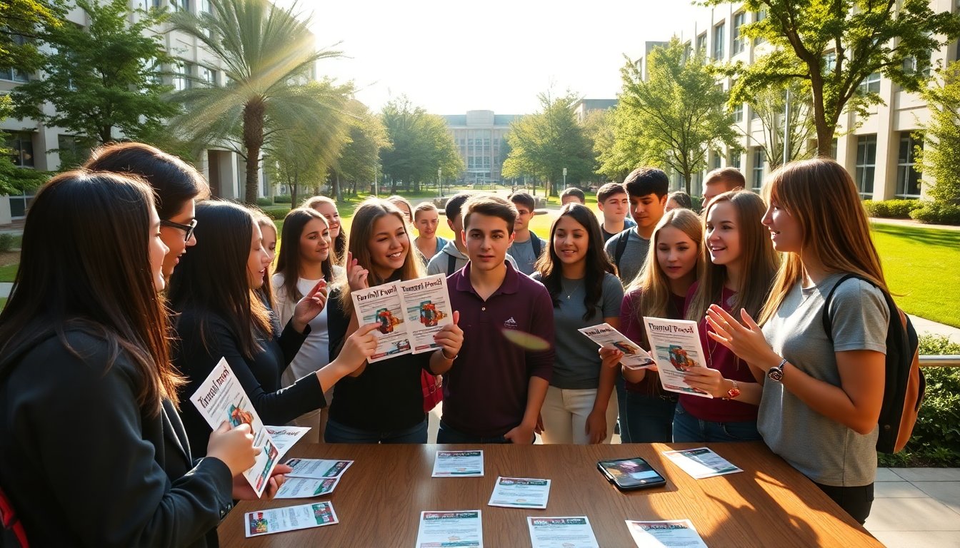 Turning Point USA Reignites College Tours After Charlie Kirk’s Passing