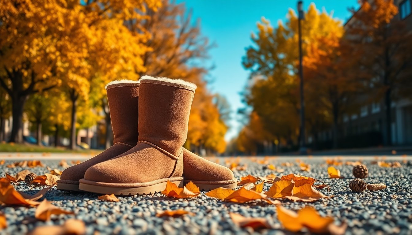 UGG Footwear to Replace Tazz Slippers This Fall: Discover the New Must-Have Styles