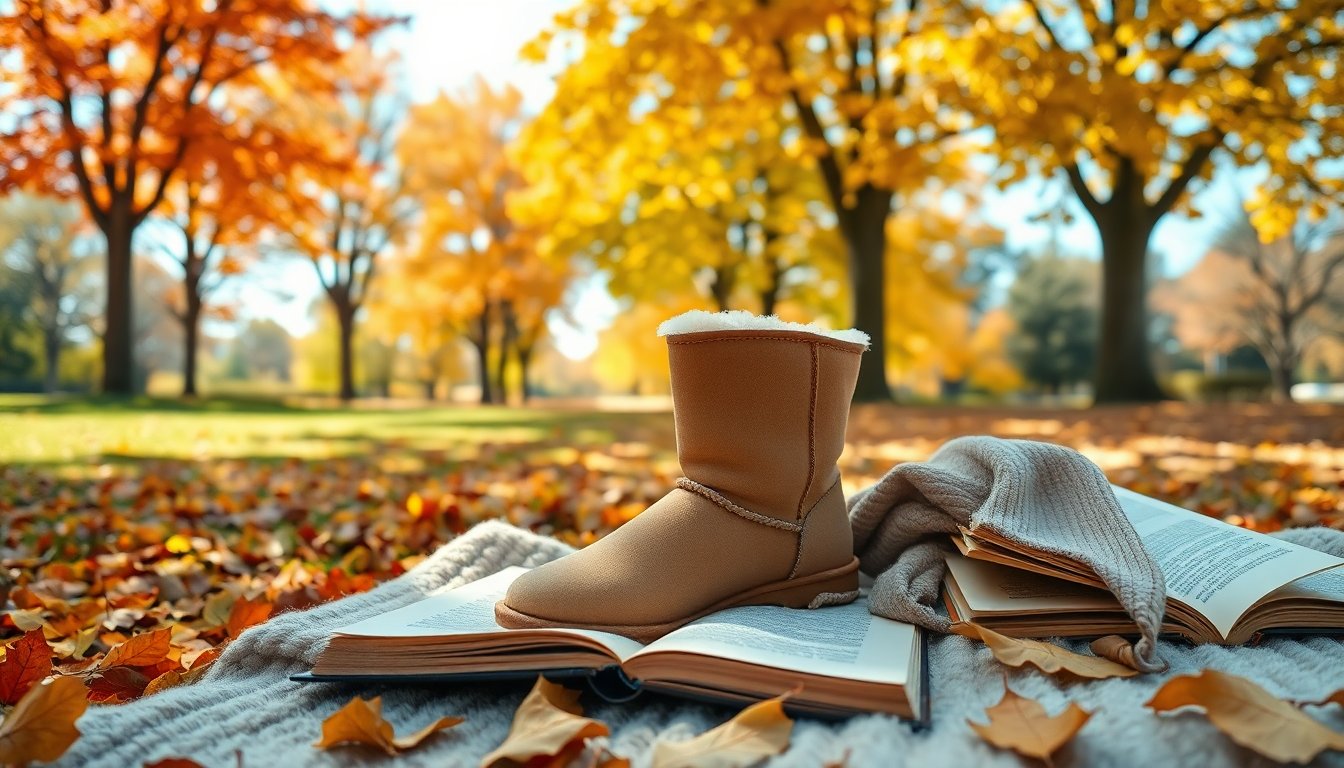 UGGs Take Over: The Ultimate Replacement for Tazz Slippers This Autumn