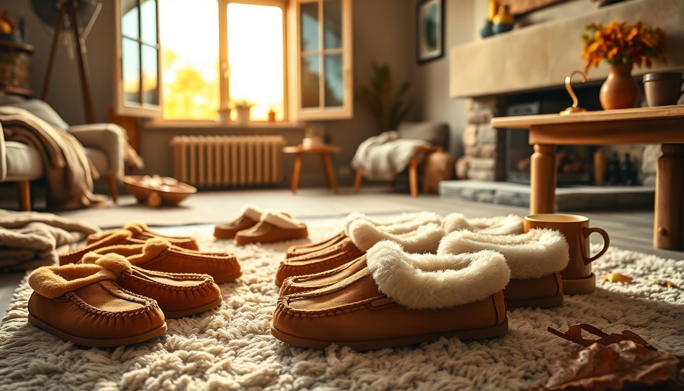 UGGs Taking Over: The Must-Have Slippers to Replace Tazz This Fall Season