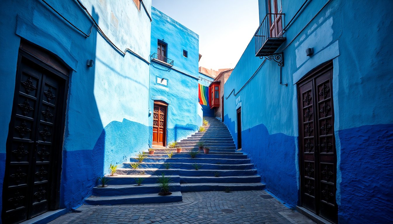 Ultimate Traveler’s Guide to Chefchaouen: Discover Morocco’s Enchanting Blue City