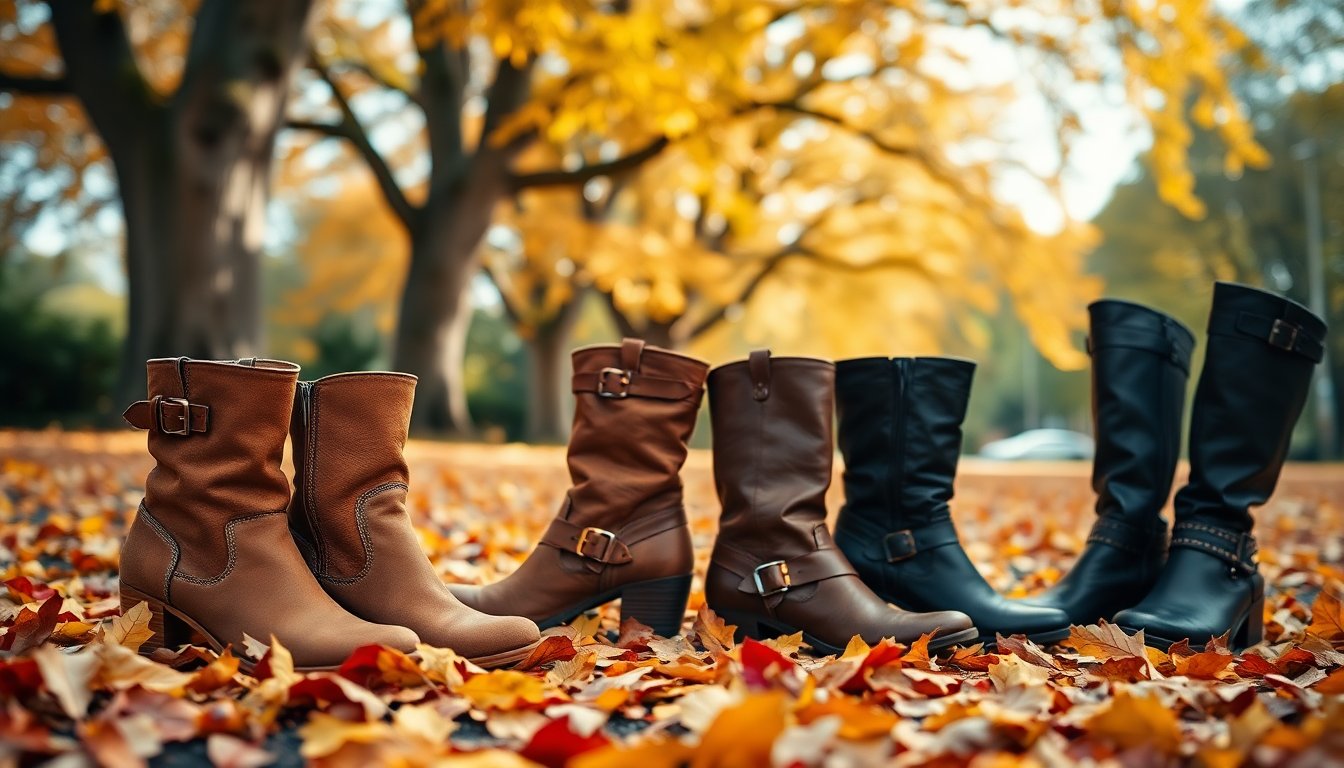 Uncover the Top Fall Boots to Elevate Your Wardrobe Style