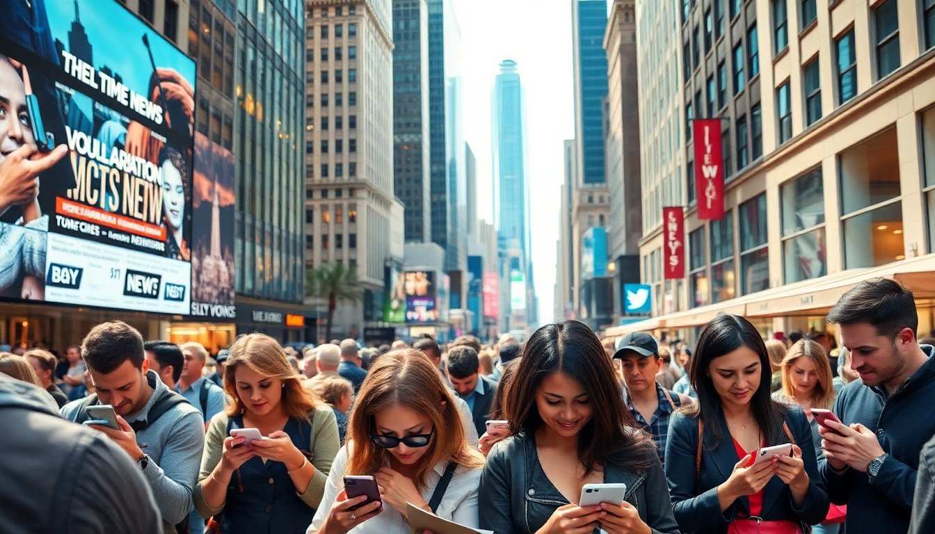 Understanding the impact of social media on modern journalism