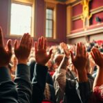 understanding the standing ovation cultural significance or hollow applause python 1757398605