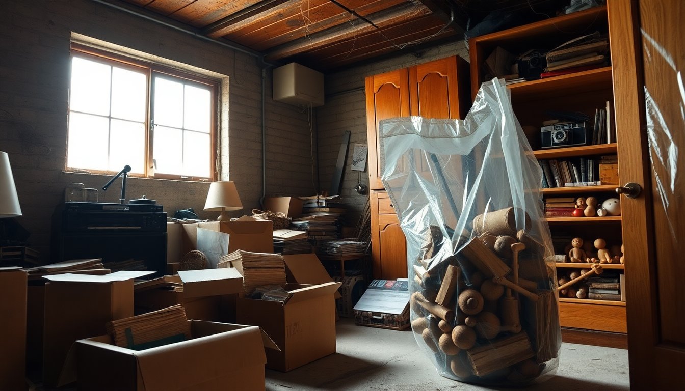 Unearthing Hidden Treasures in Your Storage Spaces