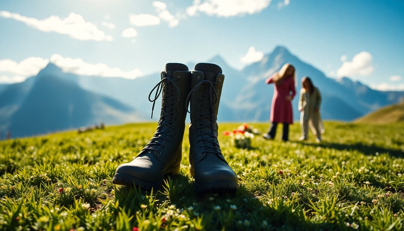 Unforgettable Alpine Elopement: The Enchanting Journey of Kelsey and Ali
