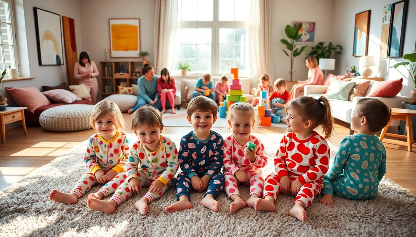 “Unforgettable Family Moments: Limited-Edition Pajamas for Bonding Time”