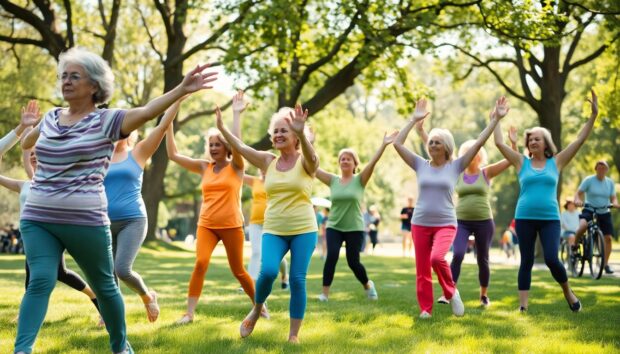 unlocking the secrets of longevity through exercise python 1757620314