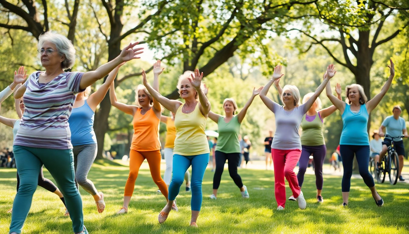 Unlocking the secrets of longevity through exercise