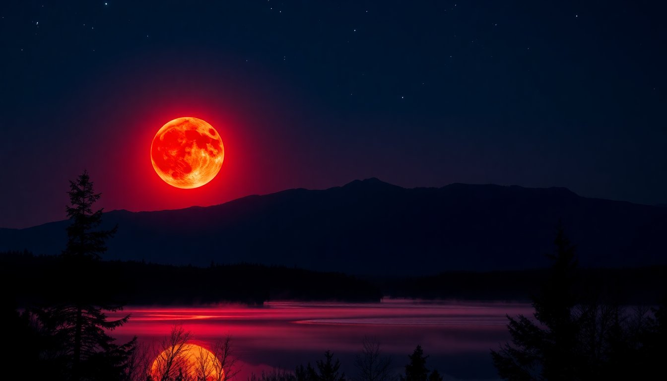 Unlocking the secrets of lunar eclipses in astrology
