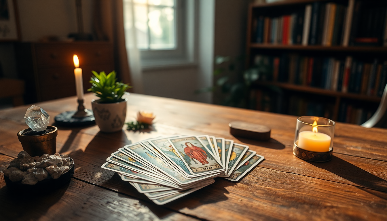 Unlocking the secrets of your week with tarot insights