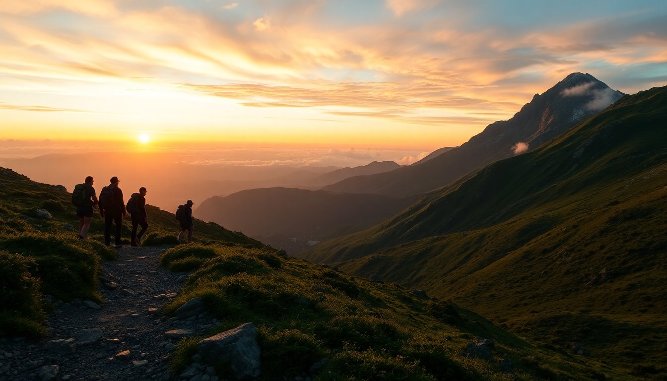 Unlocking the thrill of adventure travel and exploration