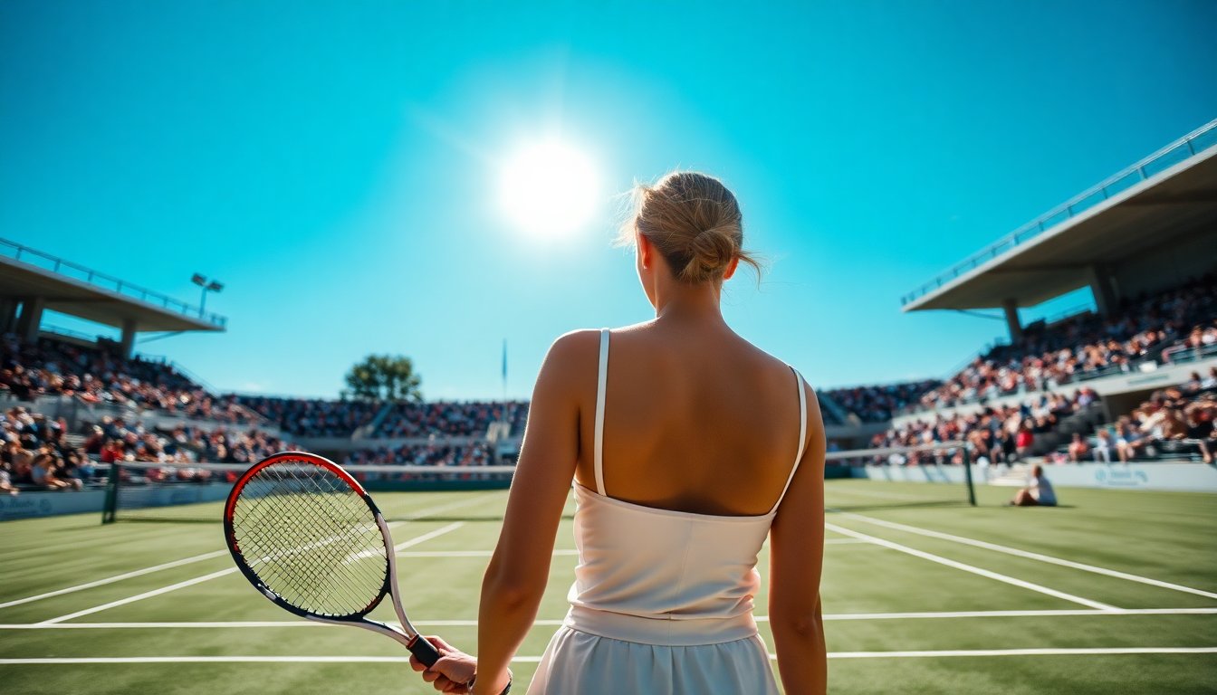 Unpacking Brooks Nader’s romantic entanglement with tennis stars
