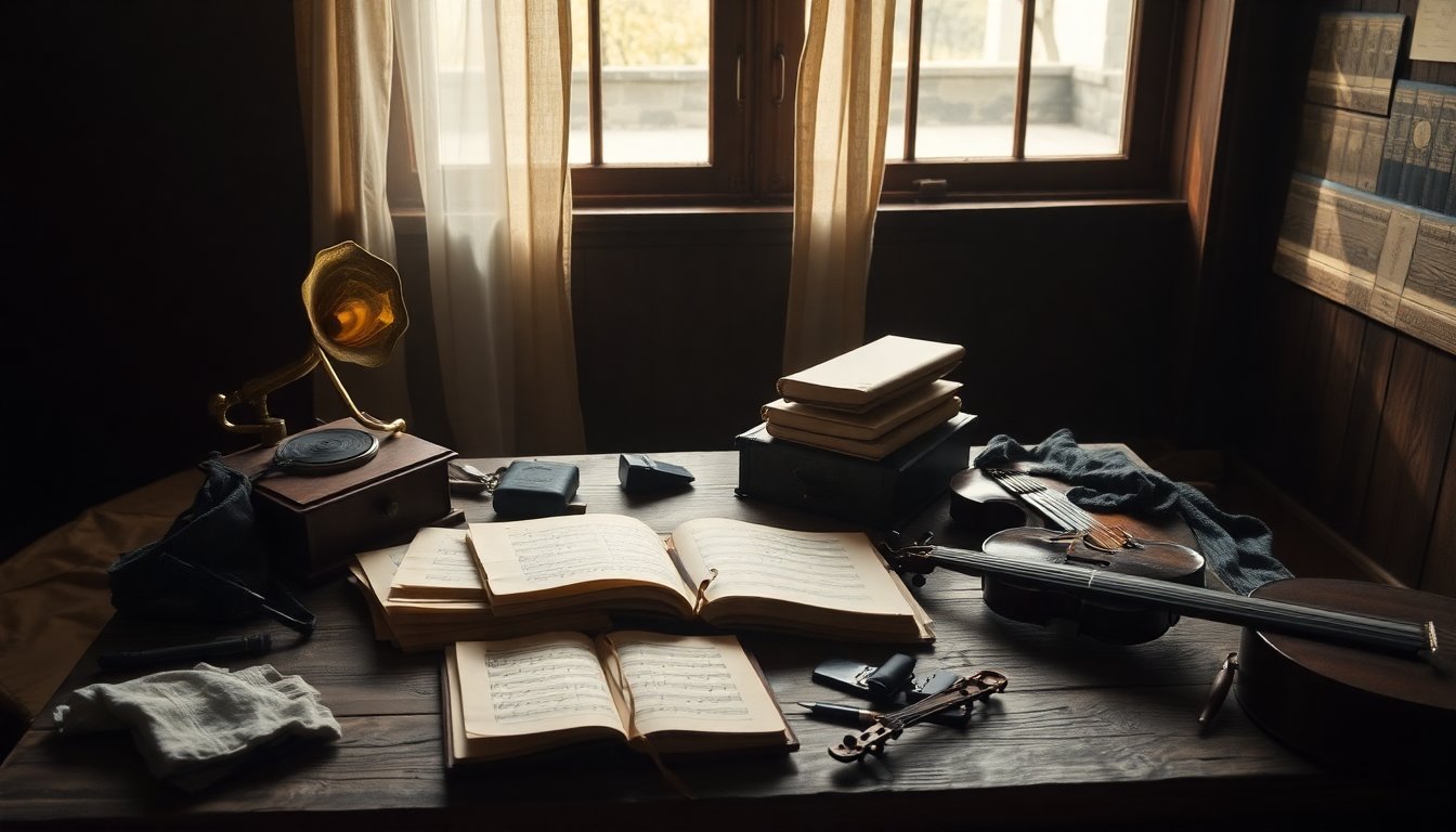 Unpacking the emotional depth of ‘The History of Sound’ with Paul Mescal