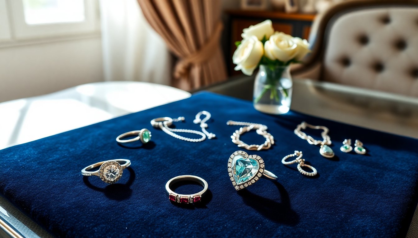 Unveiling Elizabeth Taylor’s iconic engagement rings and jewels