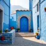 unveiling the charm of chefchaouen explore moroccos iconic blue city python 1758953671