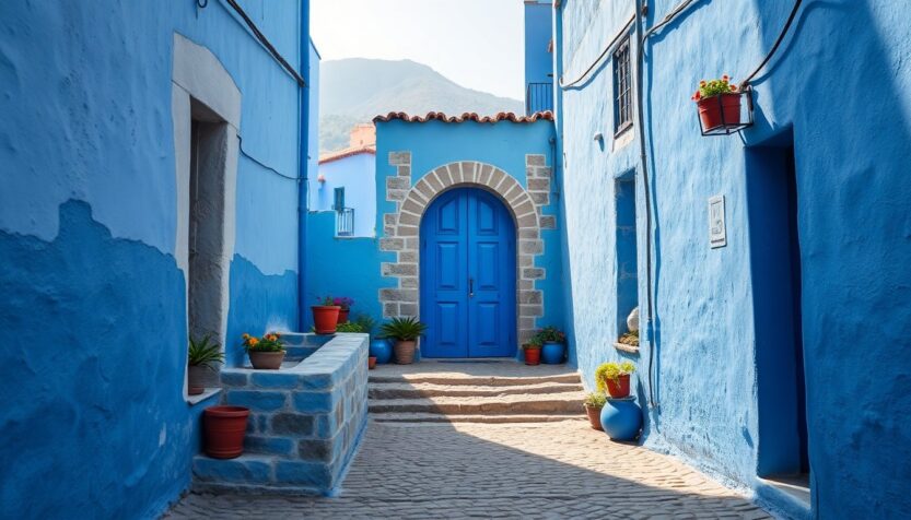 unveiling the charm of chefchaouen explore moroccos iconic blue city python 1758953671