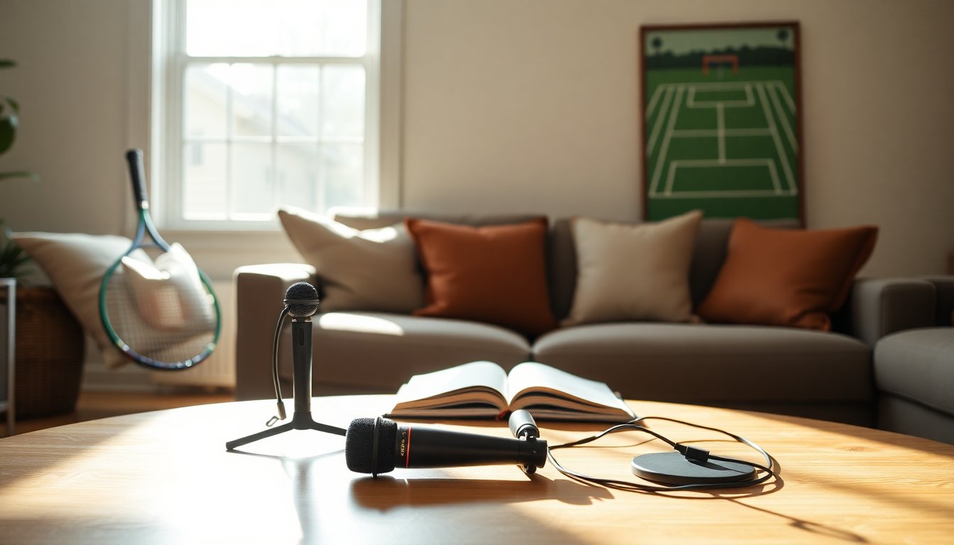 Unveiling the Exciting New Podcast by Venus and Serena Williams
