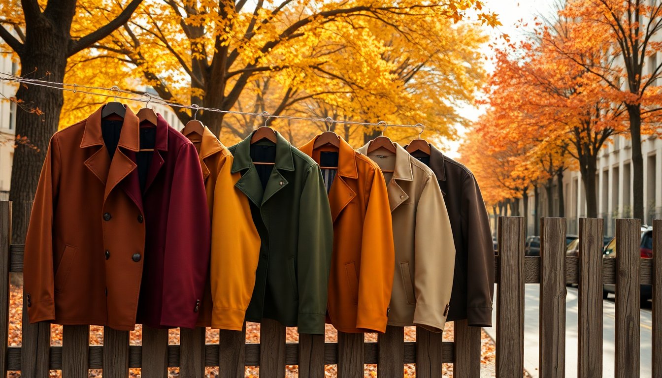 Unveiling the Hottest Fall Jacket Trends to Transform Your Wardrobe