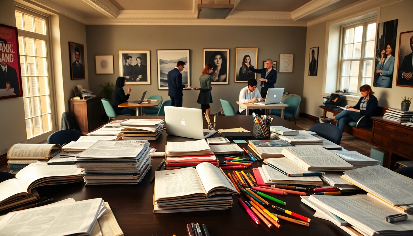 Vanity Fair Unveils Major Expansion of Editorial Team