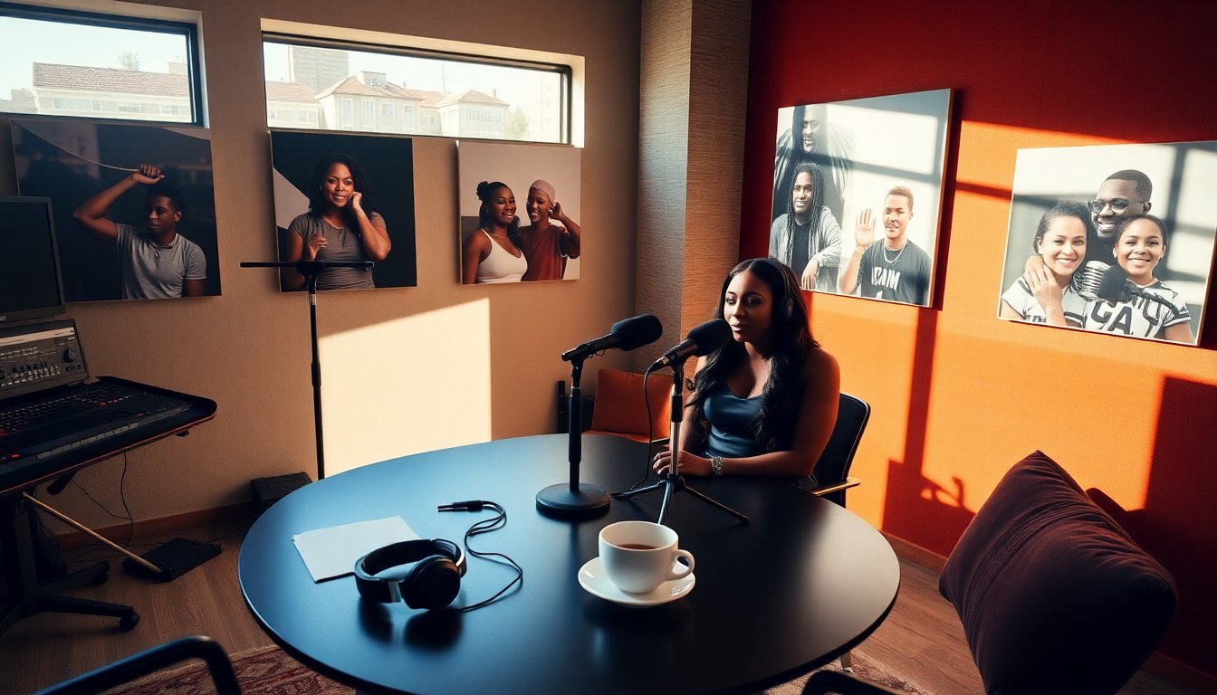 Venus and Serena Williams Launch Exciting Stockton Street Podcast