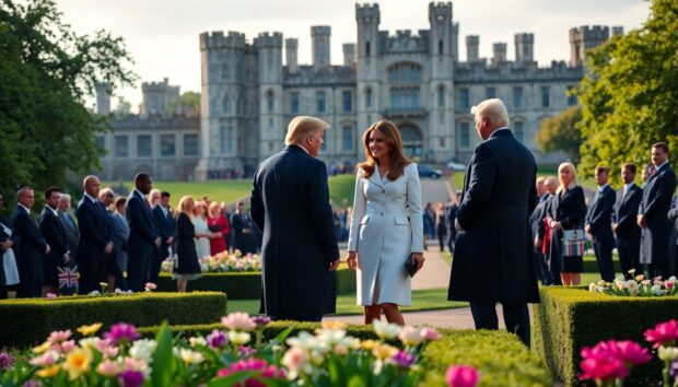 what to expect from the joint engagement of kate middleton and melania trump python 1757961871