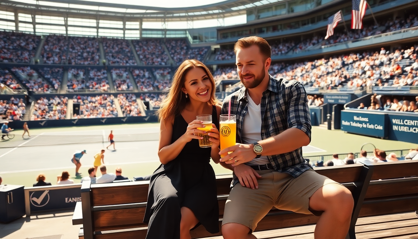 Who is Simone Ashley’s new boyfriend spotted at the US Open?