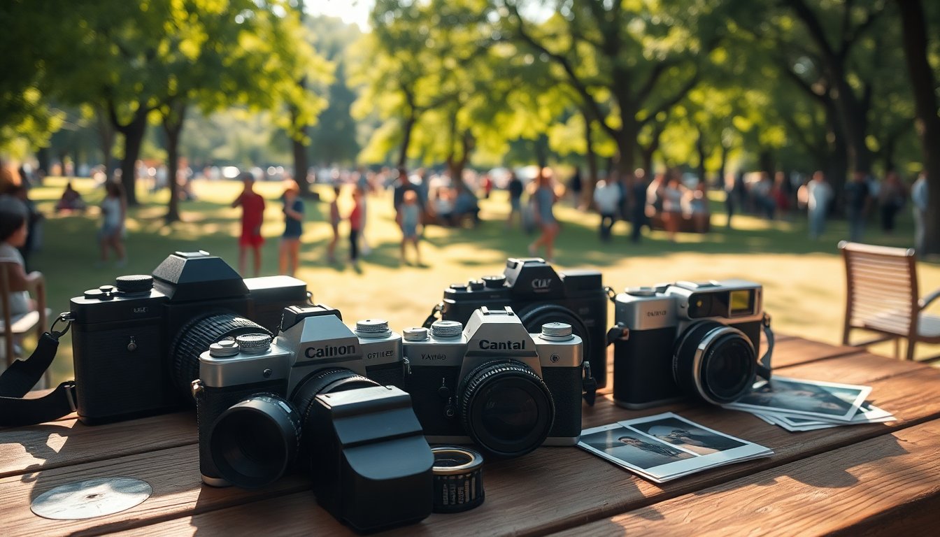 Why Camp Snap is the digital camera we didn’t know we needed