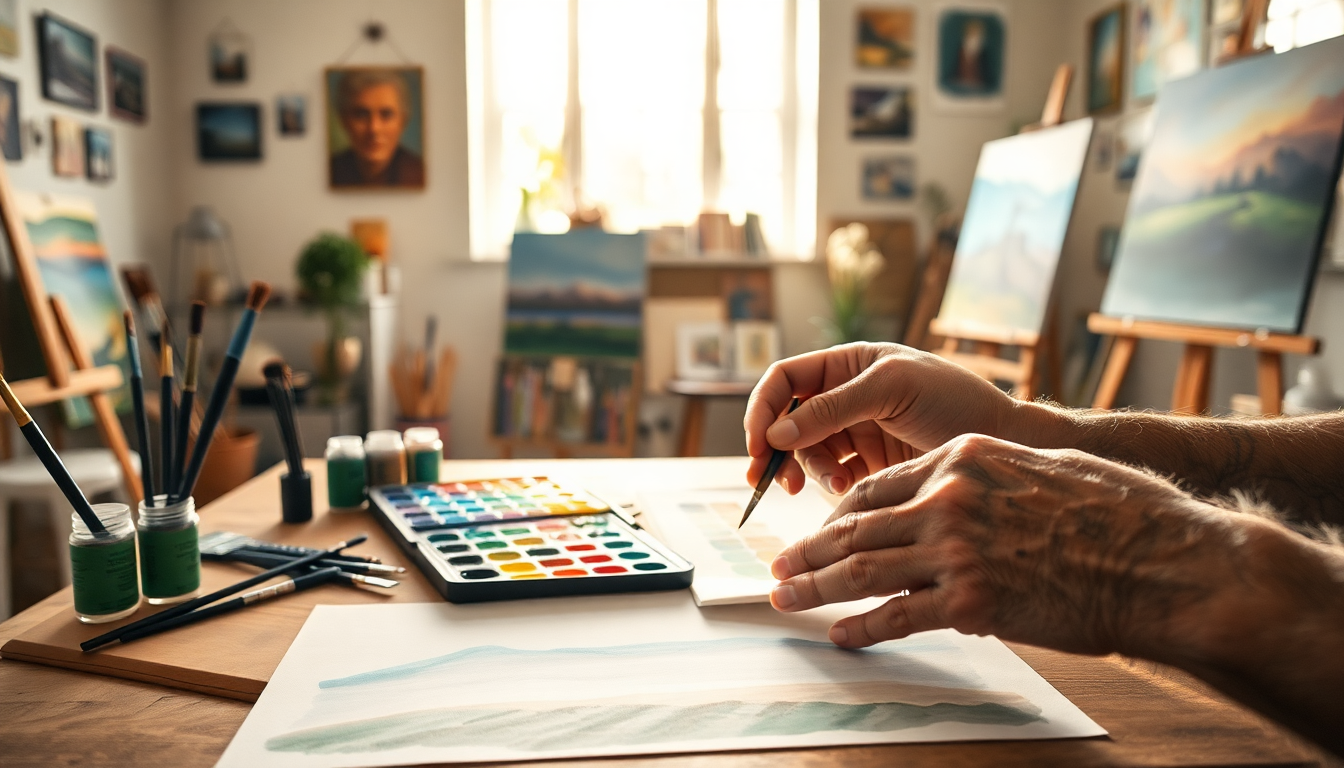 Why pursuing passions at any age is essential