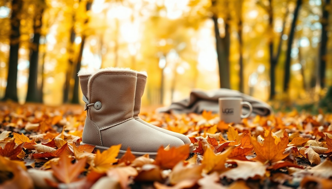“Why UGGs Are the Must-Have Replacement for Tazz Slippers This Fall”