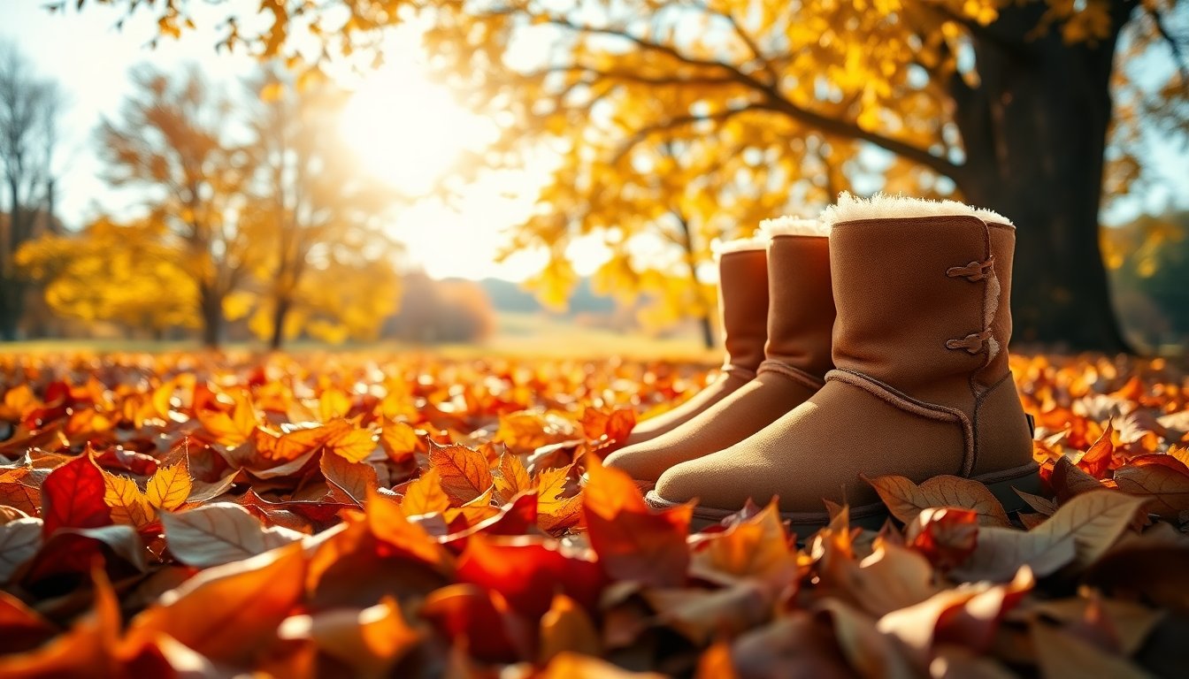Why UGGs Are the Perfect Alternative to Tazz Slippers This Autumn