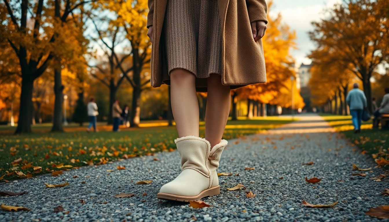 “Why UGGs Are the Trendy Alternative to Tazz Slippers This Autumn”