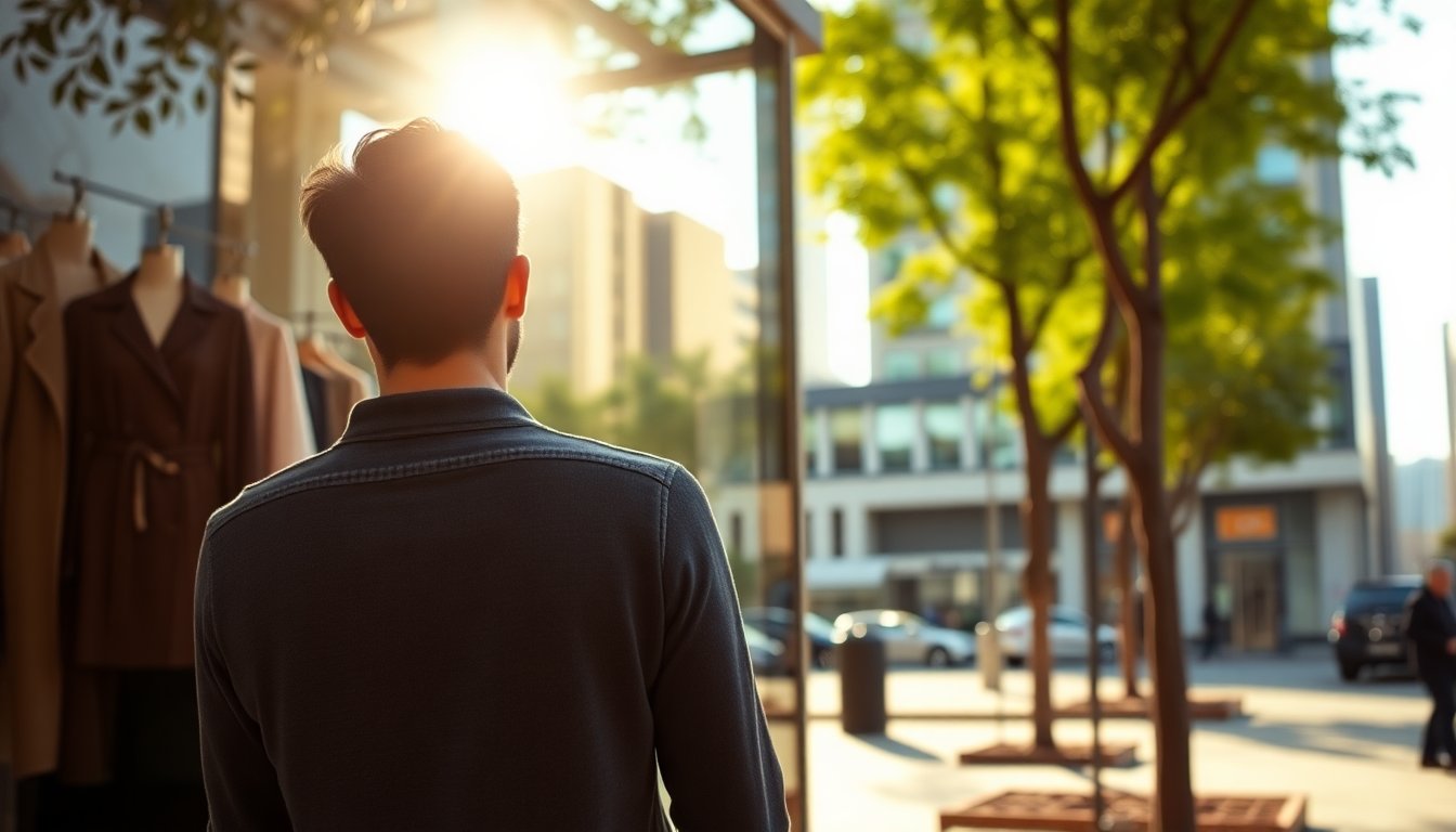 Why You’re Not Lazy: Redefining Your Relationship with Fashion