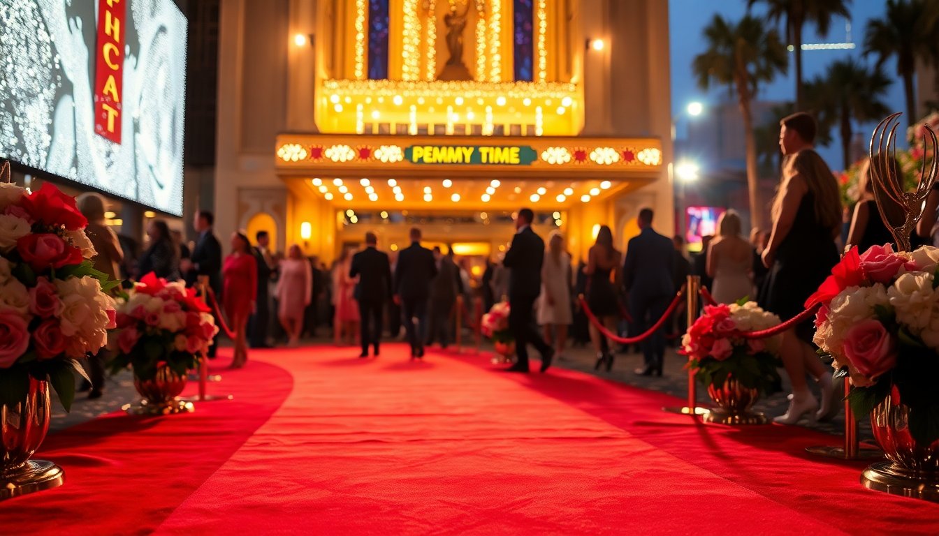 Your ultimate guide to the 2025 Primetime Emmy Awards