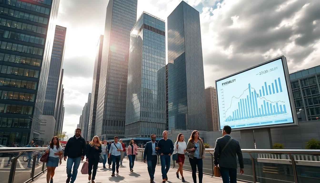 2025 global economic outlook: key trends and forecasts