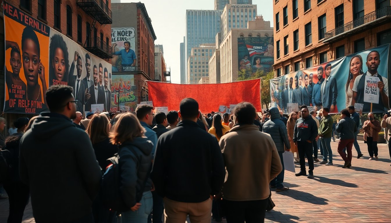 Addressing the Modern Challenges Faced by Black and Brown Communities