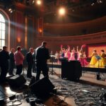 bad bunny lights up snl season opener with bold political commentary python 1759686215