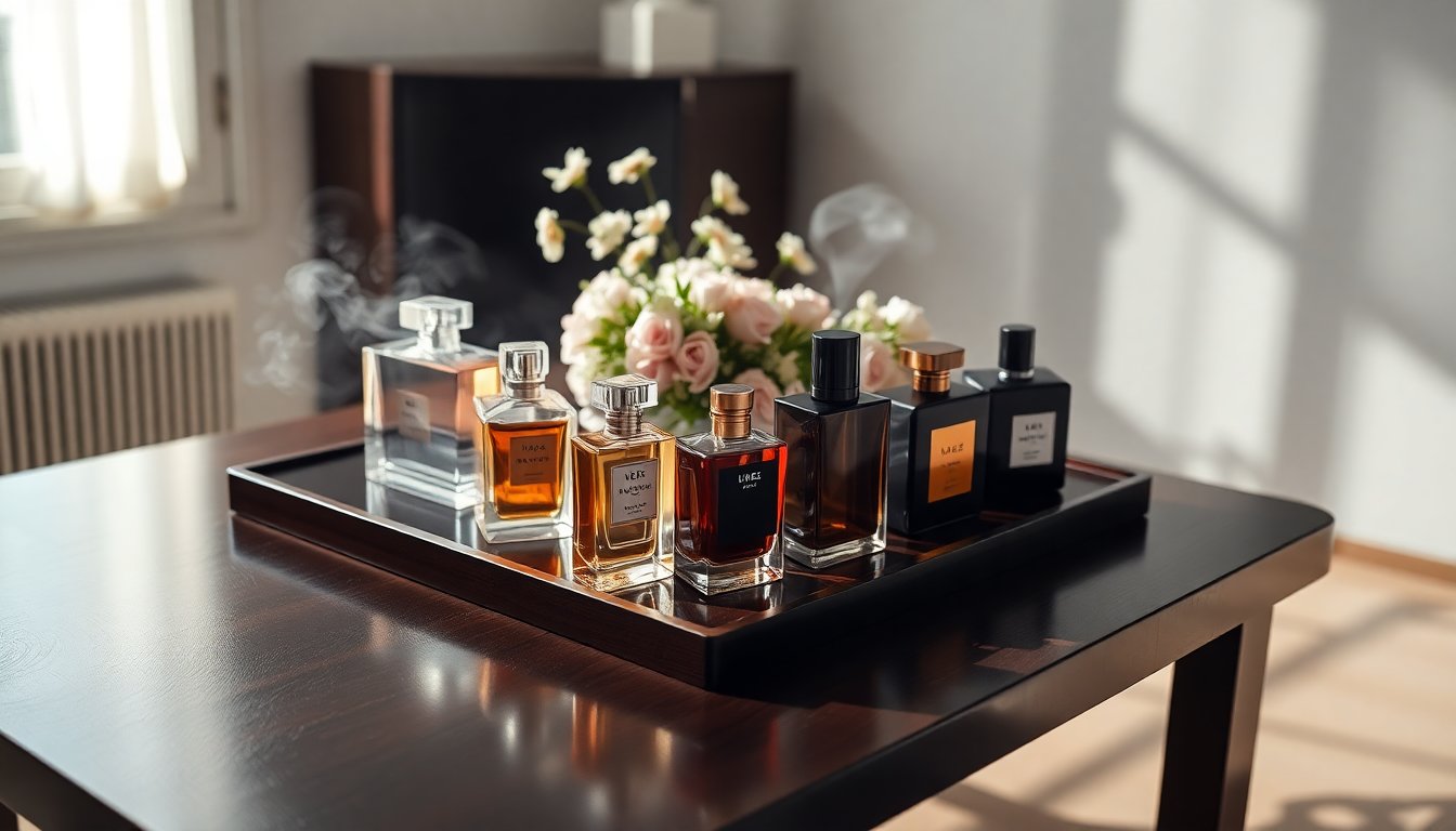 Best Long-Lasting Perfumes for an Unforgettable Allure