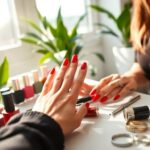 can a red manicure enhance partner attraction my personal experience 1760524662