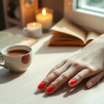can a red manicure increase your partners attraction 1760678985