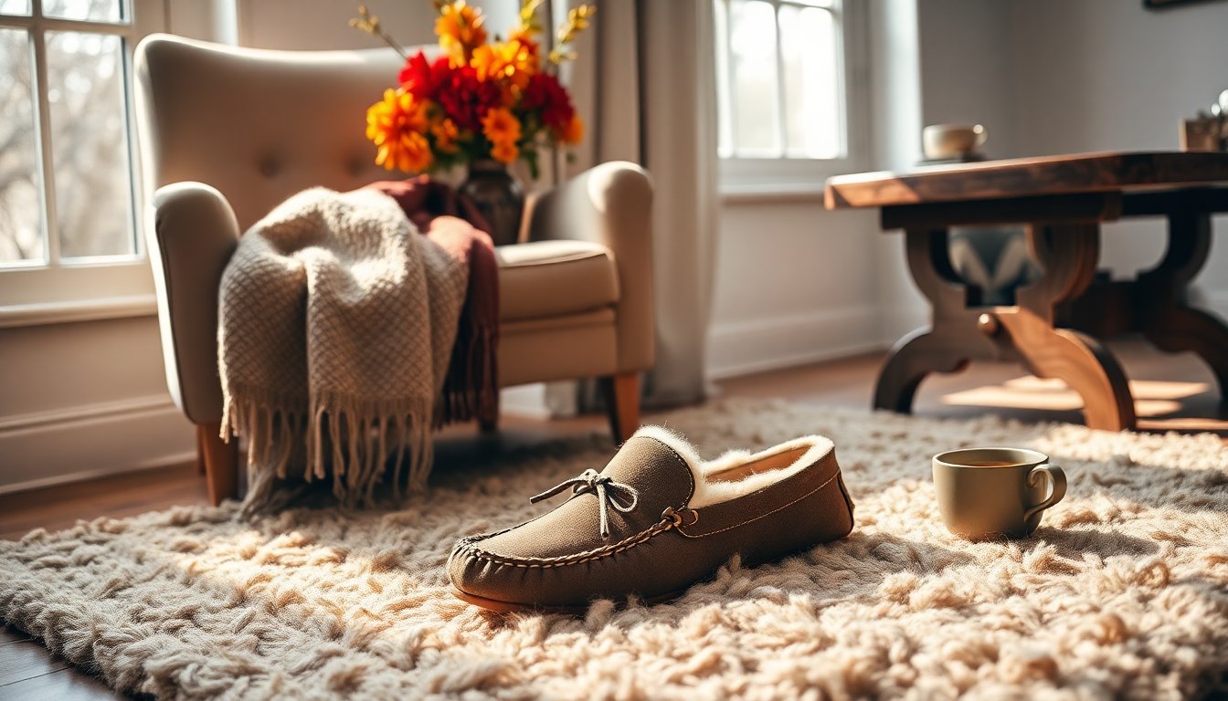 Chic UGG Alternatives for Tazz Slippers This Fall