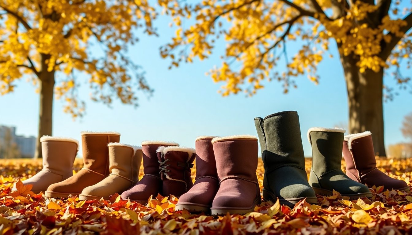 Chic UGG Alternatives to Replace Tazz Slippers This Fall